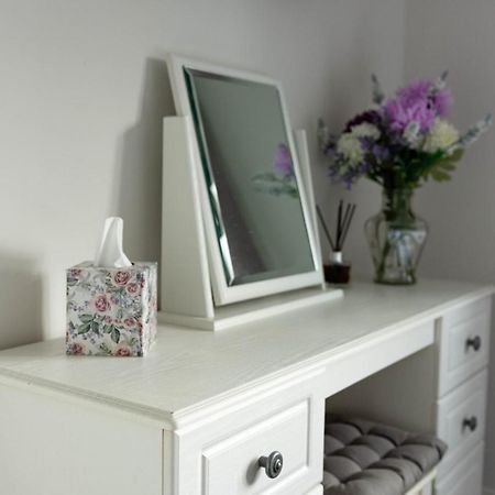 Lovely 2 Bed House In Pitlochry Bagian luar foto