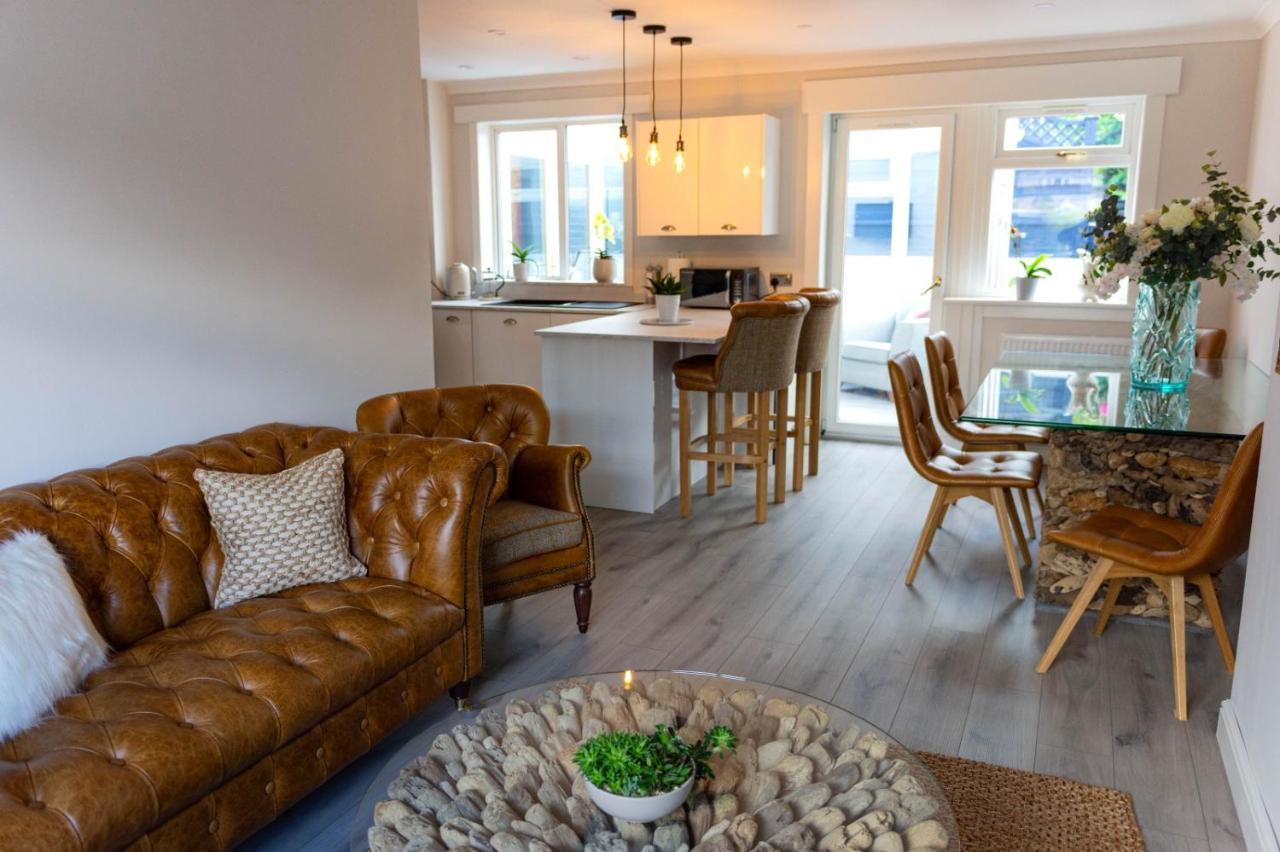 Lovely 2 Bed House In Pitlochry Bagian luar foto