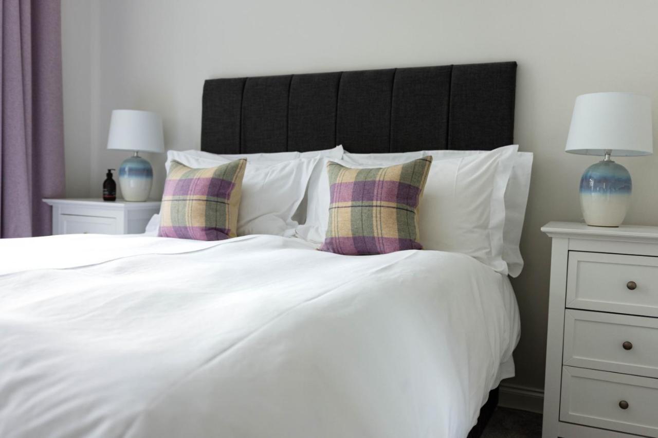 Lovely 2 Bed House In Pitlochry Bagian luar foto