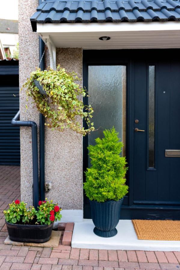 Lovely 2 Bed House In Pitlochry Bagian luar foto